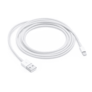 Apple Lightning to USB Cable (2 m) (retail packaging)