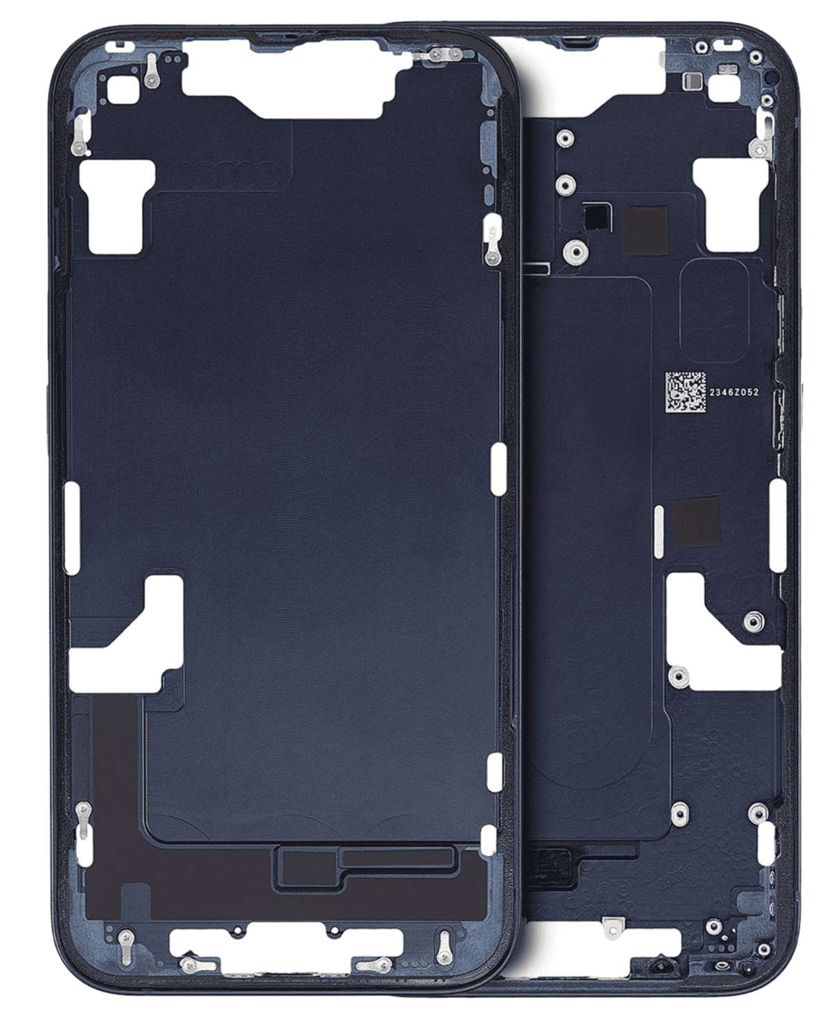 Frame for iPhone 14 (Midgnight)