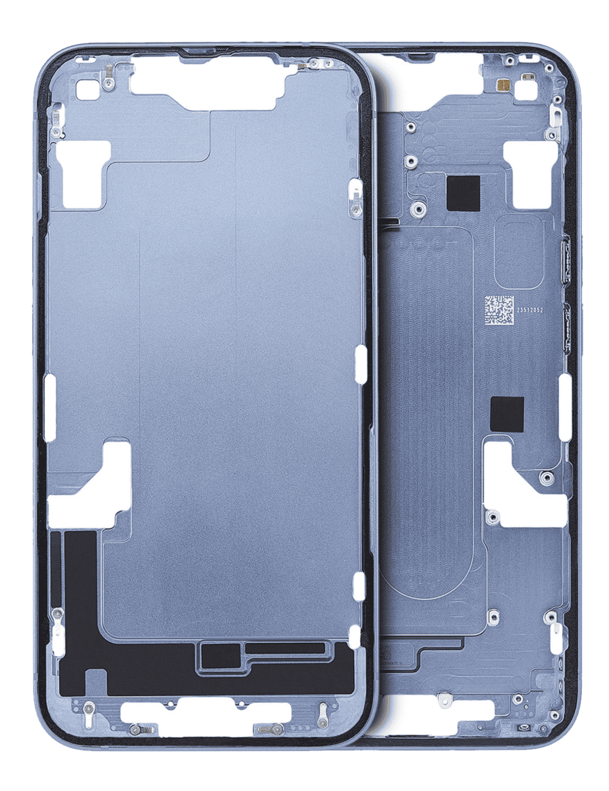 Frame for iPhone 14 (Blue)