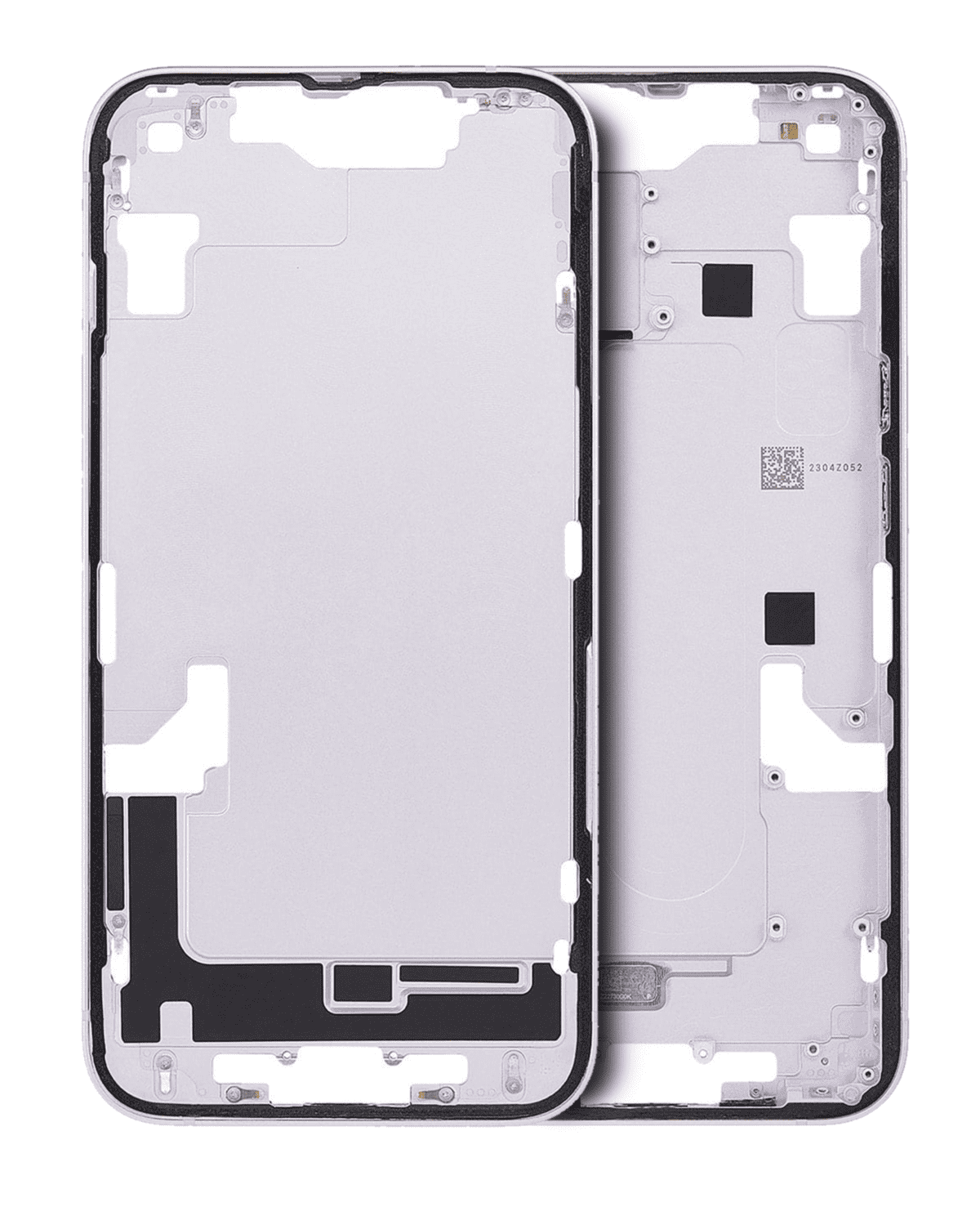 Frame for iPhone 14 (Purple)