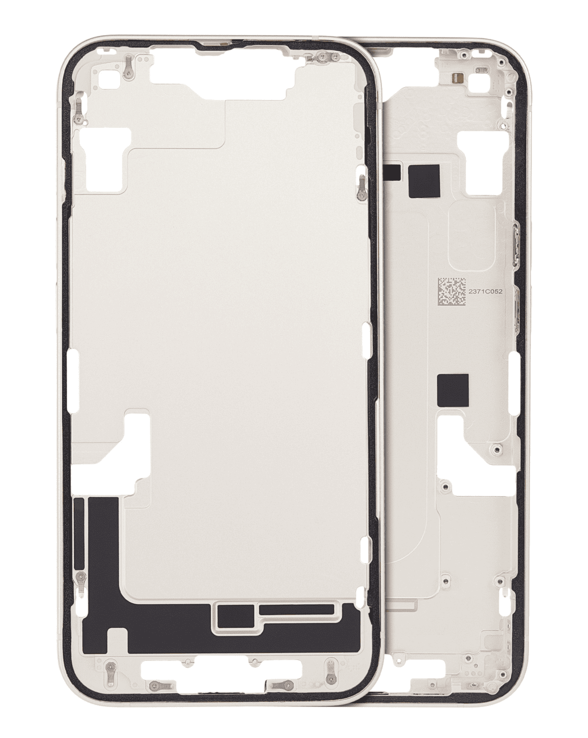 Frame for iPhone 14 (Starlight)