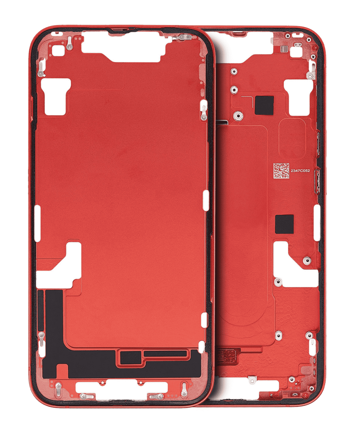 Frame for iPhone 14 (Red)