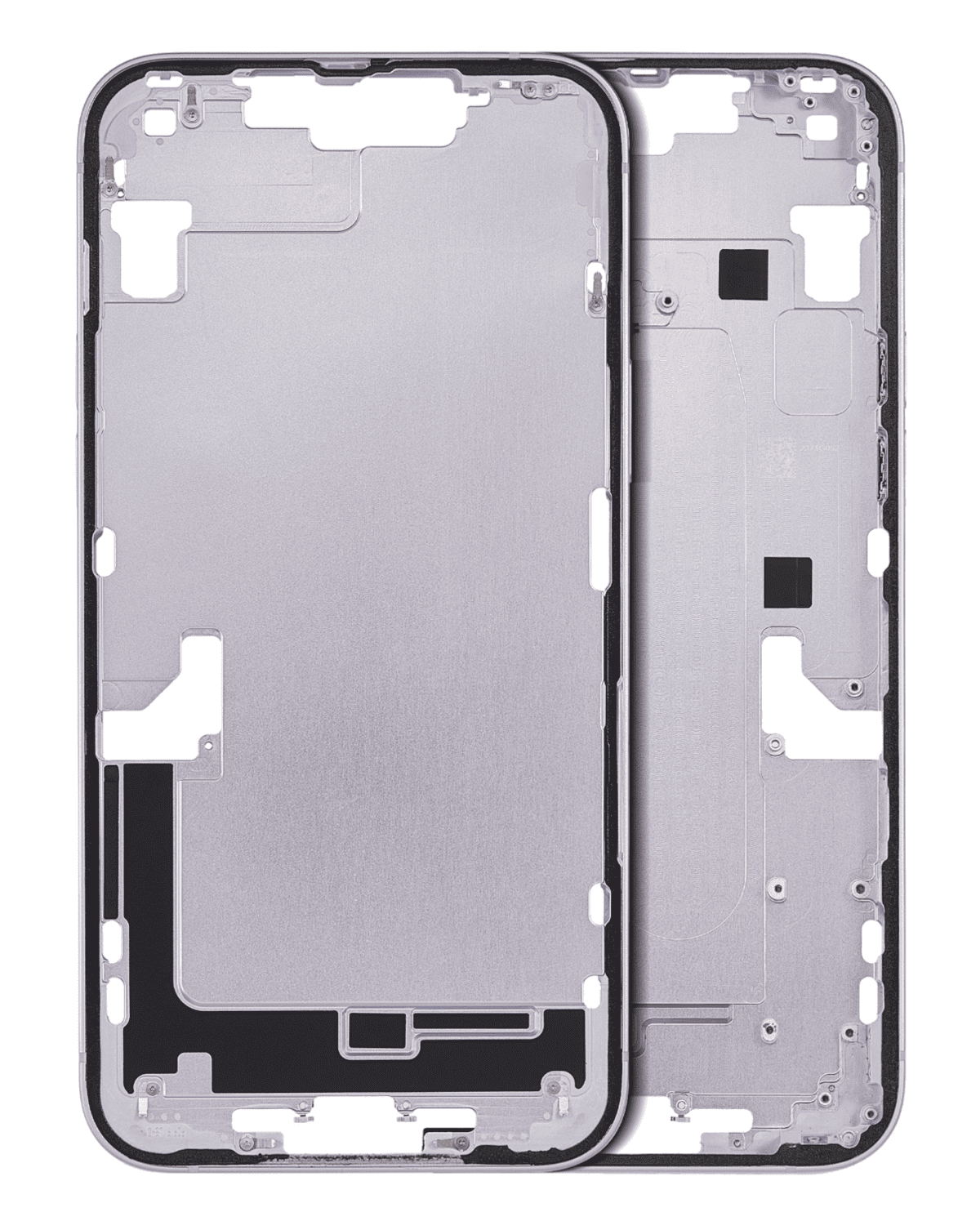 Frame for iPhone 14 Plus (Purple)
