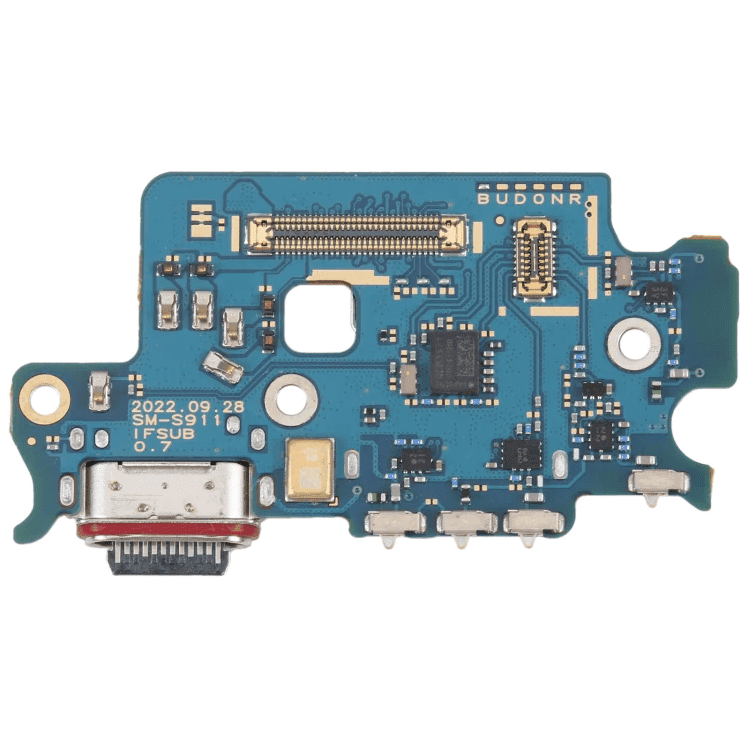 Charging Port Board For Samsung Galaxy S23