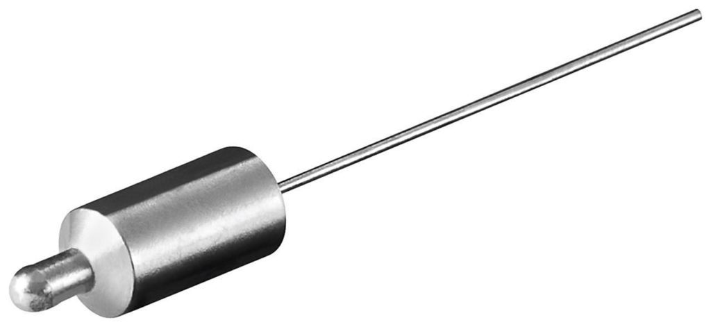 Terminating Resistance F, 75 Ohm, 4.0 mm