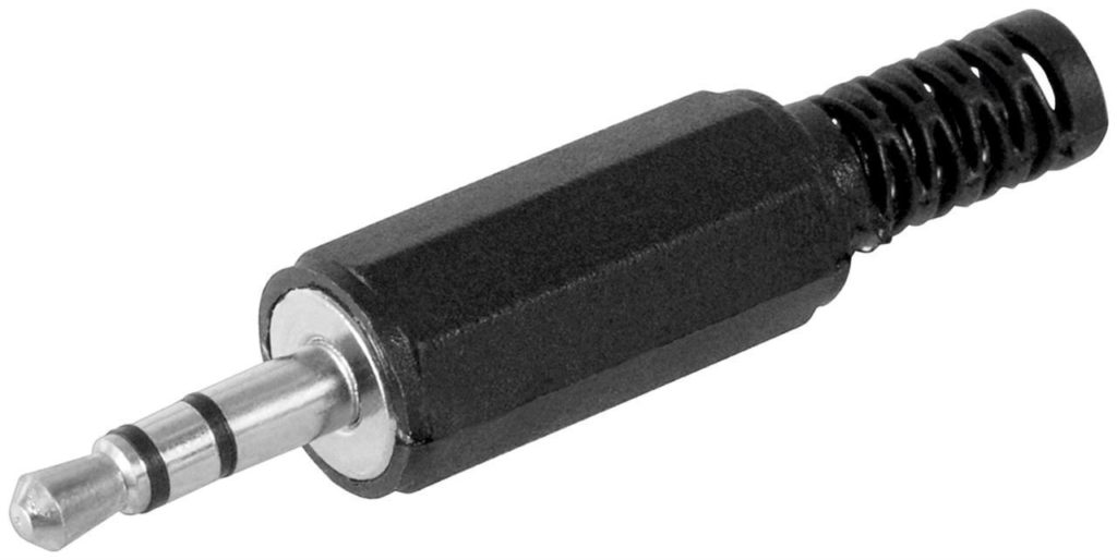 Plug - 3.5 mm - Stereo