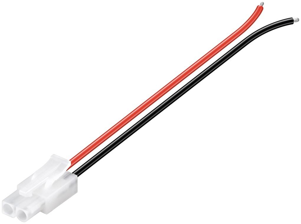 Goobay Tamiya Battery Connection Cable