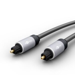 Toslink Digital Audio Connection Cable