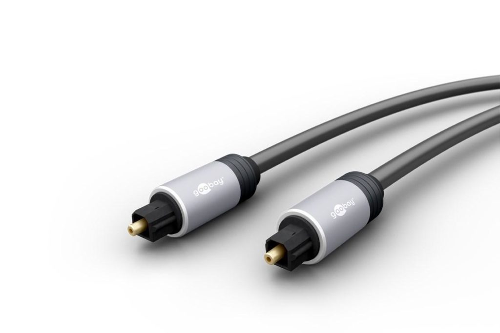 Toslink Digital Audio Connection Cable