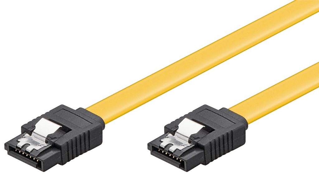 PC Data Cable, 6 Gbit/s, Clip