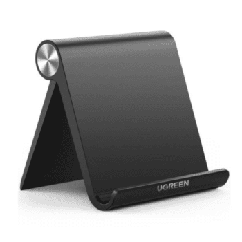 UGREEN Multi-Angle Tablet Stand - Black