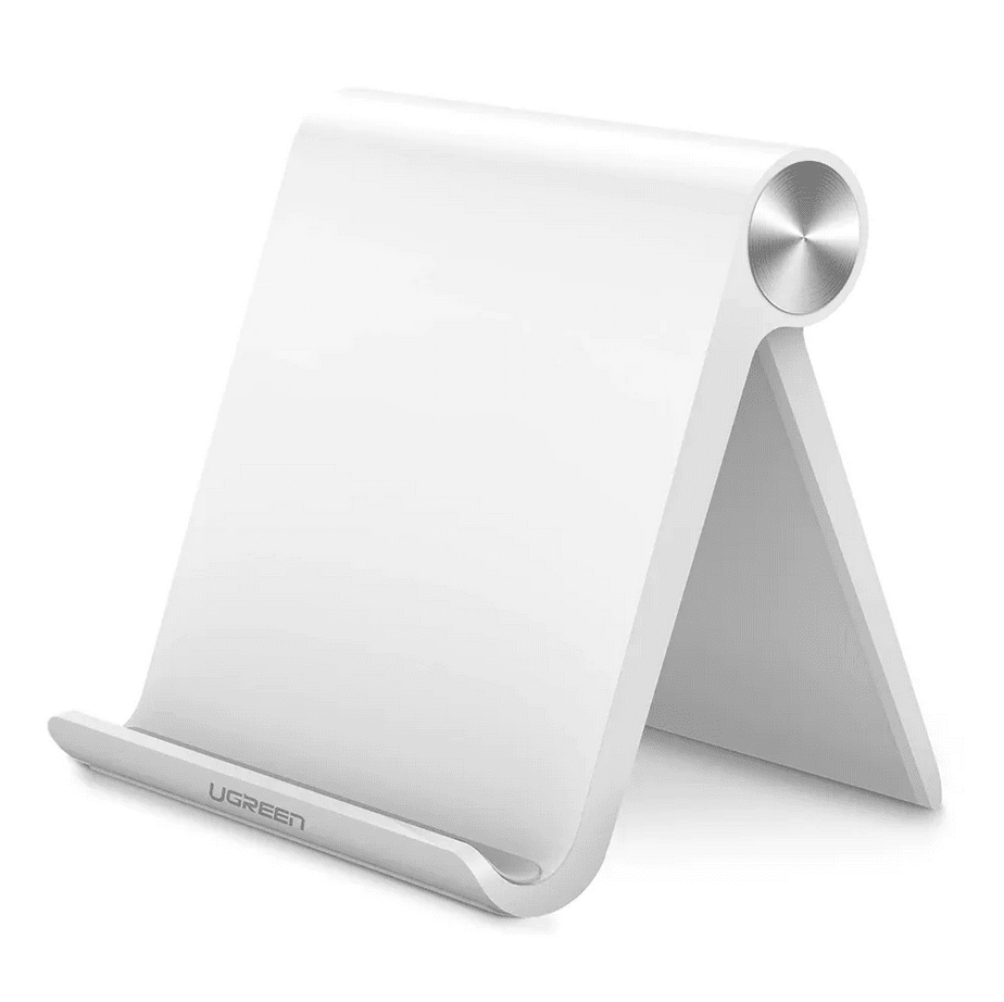 UGREEN Multi-Angle Tablet Stand - White