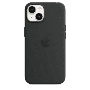 iPhone 14 Apple Silicone Case with MagSafe MPRU3ZM/A - Midnight