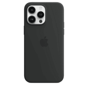 iPhone 14 Pro Max Apple Silicone Case with MagSafe MPTP3ZM/A - Midnight