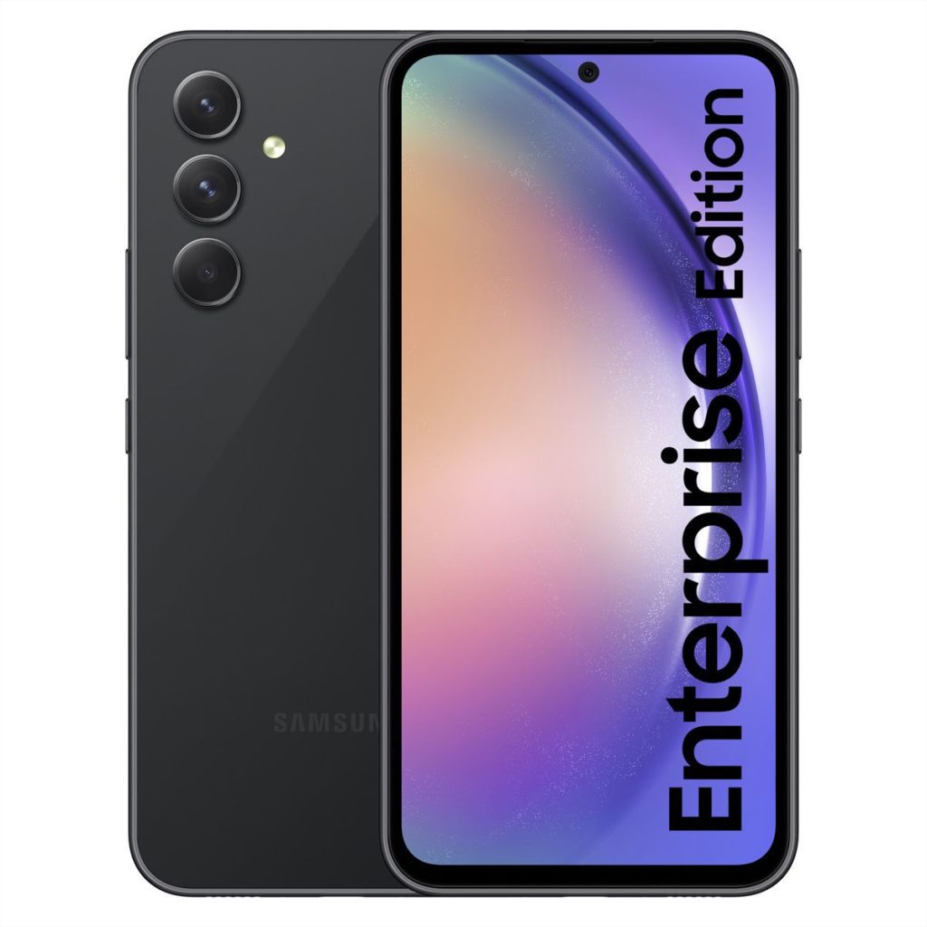 Samsung Galaxy A54 Enterprise Edition, 128 GB, Awesome Graphite