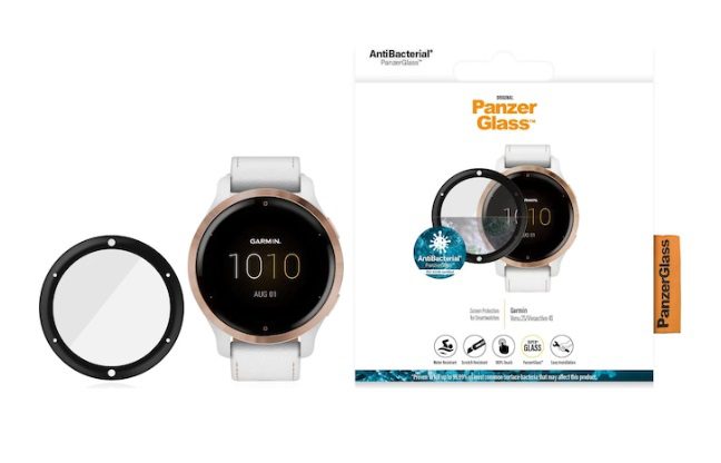 PanzerGlass Anti-glare screen protector Venu, Venu 2S, Venu SQ