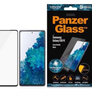 PanzerGlass Case Friendly (1 Piece), Galaxy S20 FE