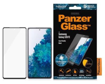 PanzerGlass Case Friendly (1 Piece), Galaxy S20 FE