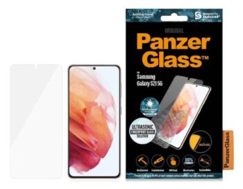 PanzerGlass Case Friendly (1 Piece), Galaxy S21
