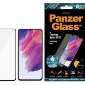 PanzerGlass Case Friendly (1 Piece), Galaxy S21 FE