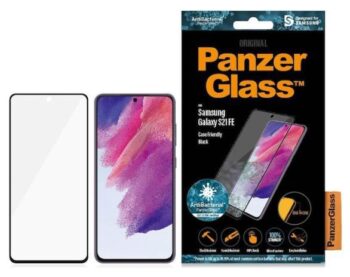 PanzerGlass Case Friendly (1 Piece), Galaxy S21 FE