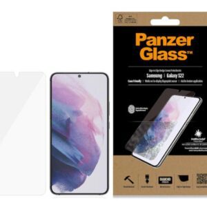PanzerGlass Case Friendly (1 Piece), Galaxy S22