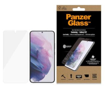 PanzerGlass Case Friendly (1 Piece), Galaxy S22