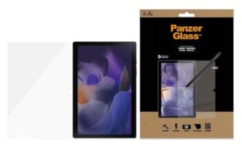 PanzerGlass Case Friendly AB (1 Piece), Galaxy Tab A8 (2021)