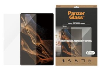 PanzerGlass Case Friendly AB (1 Piece), Galaxy Tab S8 Ultra