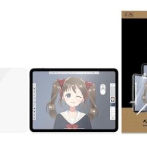 PanzerGlass Case Friendly GrapicPaper AB (1 Piece), iPad Air 2022 (5th Gen), iPad Pro 11 2020 (2. Gen), iPad Air 2020 (4. Gen)
