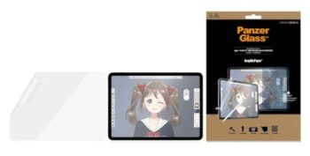 PanzerGlass Case Friendly GrapicPaper AB (1 Piece), iPad Air 2022 (5th Gen), iPad Pro 11 2020 (2. Gen), iPad Air 2020 (4. Gen)