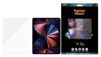PanzerGlass Classic (1 Piece), iPad Pro 12.9 2020 (4. Gen), iPad Pro 12.9 2018 (3. Gen)