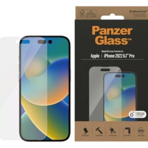 PanzerGlass Classic Fit (1 Piece), iPhone 14 Pro