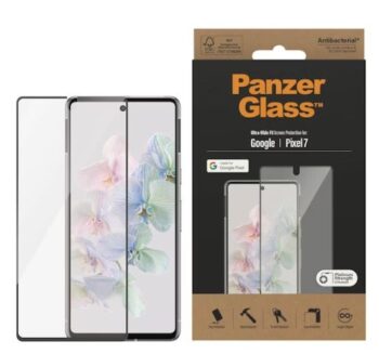 PanzerGlass Display protection (1 Piece), Google Pixel 7