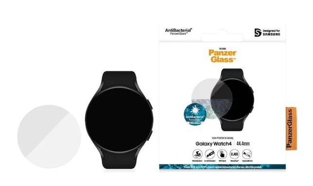 PanzerGlass Display protection Galaxy Watch, Galaxy Watch 4