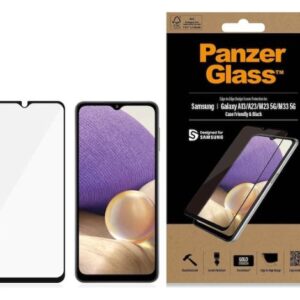 PanzerGlass Display protector Case Friendly (1 Piece), Galaxy A13