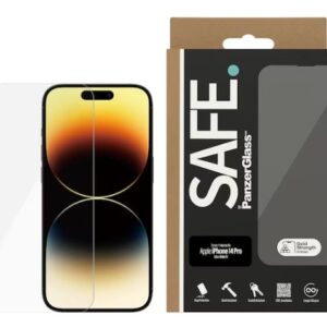 PanzerGlass Display protector Case Friendly (1 Piece), iPhone 14 Pro