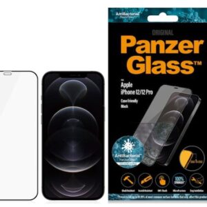 PanzerGlass Edge-to-Edge (1 Piece), iPhone 12, iPhone 12 Pro