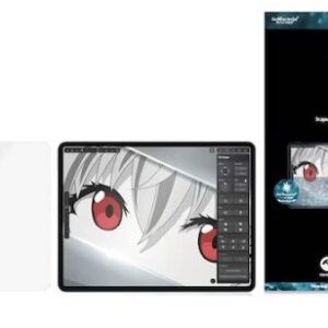 PanzerGlass Graphic Paper (1 Piece), iPad Pro 12.9 2021 (5th Gen), iPad Pro 12.9 2018 (3. Gen), iPad Pro 12.9 2020 (4. Gen)