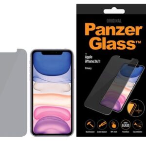 PanzerGlass Privacy (1 Piece), iPhone 11, iPhone XR