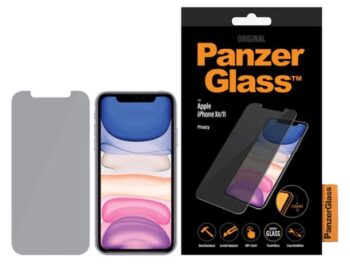 PanzerGlass Privacy (1 Piece), iPhone 11, iPhone XR