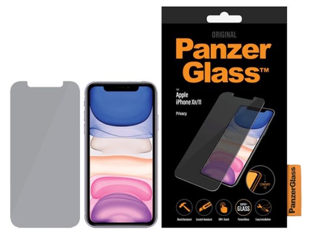 PanzerGlass Privacy (1 Piece), iPhone 11, iPhone XR