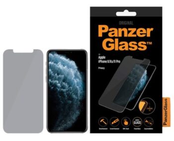 PanzerGlass Privacy (1 Piece), iPhone X, iPhone 11 Pro, iPhone XS