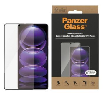PanzerGlass Screen Protector (1 Piece), Redmi Note 12 Pro