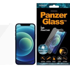 PanzerGlass Screen Protector (1 Piece), iPhone 12 Mini