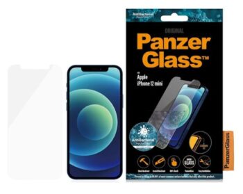 PanzerGlass Screen Protector (1 Piece), iPhone 12 Mini