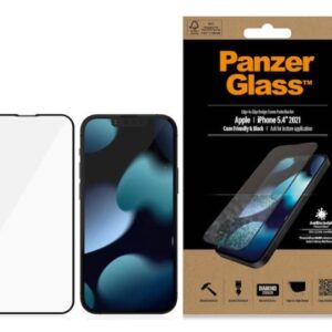 PanzerGlass Screen protector (1 Piece), iPhone 13 mini
