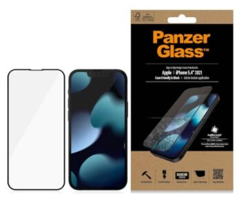 PanzerGlass Screen protector (1 Piece), iPhone 13 mini