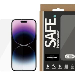 PanzerGlass Screen protector Case Friendly iPhone 14 Pro Max (1 Piece), iPhone 14 Pro Max