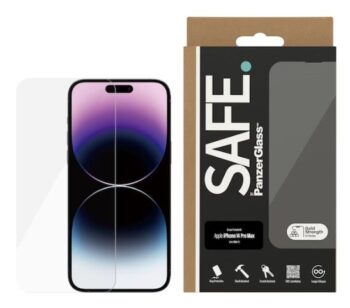 PanzerGlass Screen protector Case Friendly iPhone 14 Pro Max (1 Piece), iPhone 14 Pro Max